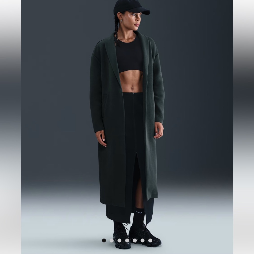 Nike Sportswear Tech Fleece
Women's Oversized Duster Jacke